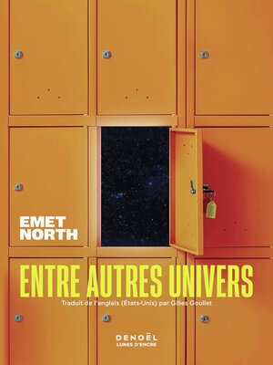 cover image of Entre autres univers